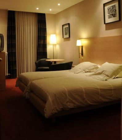 Hotel Escapade De Haan Quarto foto