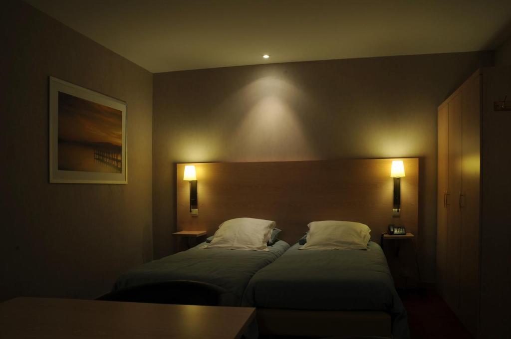 Hotel Escapade De Haan Quarto foto